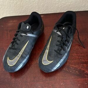 Nike phantom cleats size 2